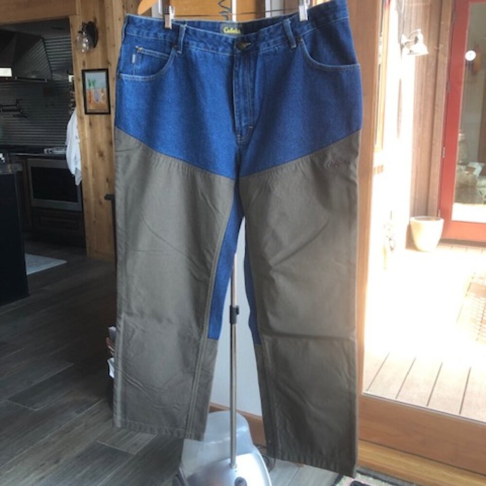 Cabela's Mens Upland Pant (Sz 42 x 30)